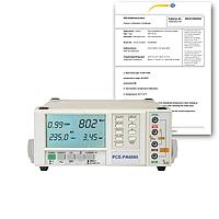 PCE PA6000-ICA Power Quality Analyzer
