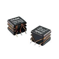 Pulse Electronics PH9384.034NLT Push-Pull Transformer SMD 3W 27V/us 680uH 3CT:4CT 20%