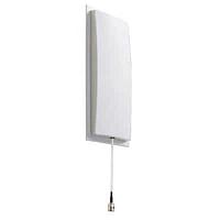 Laird External Antennas S2401240P12NF 2.4GHz Antenna - 2.4GHz, 5GHz, Bluetooth, WiFi, WLAN, Zigbee Panel,WalMnt,12in,NF