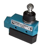 Honeywell BZE6-7RQ8 Medium-Duty Limit Switches SW 1NC 1NO SPDT Top Roller PLGR ACTR