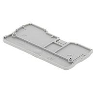 PHOENIX CONTACT 3206568 Cover, End QTC 2.5 COVER