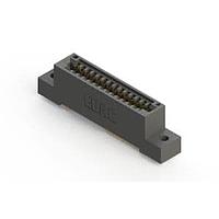 EDAC 895-028-524-202 Receptacles .100" (2.54mm) Pitch Card Edge Connector