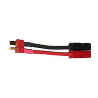 CCS 58257-1022 Adapter Cable Powerpole to 5.5 x 2.5mm DC Plug