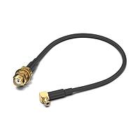 Wurth Elektronik 65501710315301 RF Cable Assemblies WR-CXASY 750V 50Ohms Flexible 152.4mm