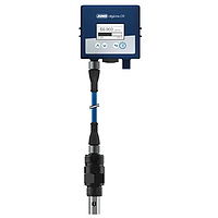 Jumo digiLine CR ST10 Transmitter for separate conductive conductivity sensor (50 ~ +250°C)