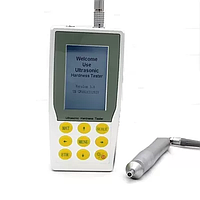 HUATEC HUH-5M Gray uci portable hardness tester