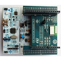 STMicroelectronics X-NUCLEO-IDS01A4 Evaluation Boards Sub-1 GHz RF expansion board based on the SPSGRF-868 module for STM32 Nucleo