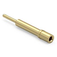 Mill-Max 1762-0-15-15-30-27-04-0 Tail Pin 10u AU OVER NI 30 CON