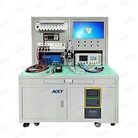 ACEY ACEY-AM11 All In One Cylindrical Battery Pack Assembly Line For 18650 21700 32700