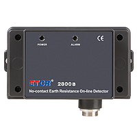 ETCR ETCR2800B Non-Contact Earth Resistance Online Detector (60mm×28mm,	0.01Ω~200Ω)