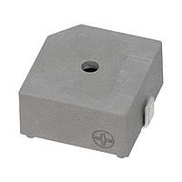 Same Sky (formerly CUI Devices) CMI-1265-88-SMT-TR Electromagnetic buzzer, 12.8 mm x 12.8 mm x 6.5 mm deep, M, 5 V, 88 dB, Surface Mount, Audio Indicator