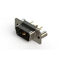 EDAC 627-5W1-624-1TB Mixed Contact D-Sub Connectors Vertical Combo Dsub