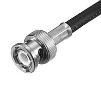 Kings 879-5-15 MA9 RF Adapters - In Series BNC(F) ADAPTER SMA(M)