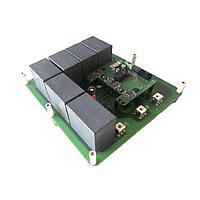 Infineon EVALFFXMR20W2M1HXTOBO2 Gate Driver 2 kV CoolSiC EasyDUAL 2B Evaluation Board