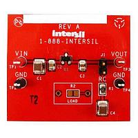 Intersil ISL2101010EV1Z LDO Voltage Regulator EVAL BOARD 1 - 1.024V 3LD SOT-23 - RoHS Compliant