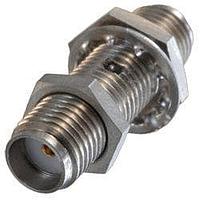 Midwest Microwave / Cinch Connectivity Solutions ADT-2823-FF-SMA-02 RF Adapters - In Series ADAPTER F/F SMA 18 GHZ