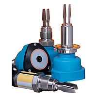 OMEGA LTUR-2042 Threaded, Flanged, Tri-Grip Tuning Fork Level Switches (1 1/2 in, Tri-Clamp, SPDT NO/NC, Selectable)