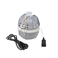 DaiHan DH.WHM121302 Top Cover Fabric-Housed Heating Mantle (500ml, 450°C)