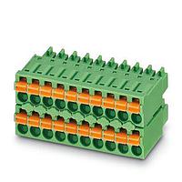 PHOENIX CONTACT 1788372 Plugs FMCD 1,5/6-ST-3,5 BK