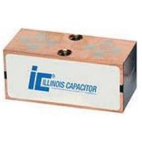Cornell Dubilier (CDE) 174HC2900K2CM6 High Power Resonant Capacitors 0.17uF 900Vac 10% Conduction Cooled