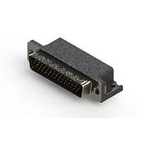 EDAC 633-044-663-512 D-Sub Connectors - Standard Density Right Angle D-Sub Connector