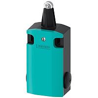 SIEMENS 3SE51620BD02 Slow Action Contact LIMSW,ROL PLNGR,2X(1NO+1NC),SLOW,3X(M20)