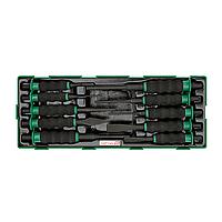 TOPTUL GTA1025 Soft Grip Chisel  & Punch Set (10 pcs)