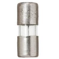 Eaton AGA-3 Glass Fuses 250VAC 3.0A Fast Acting