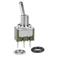 NKK Switches M2012SD3W03 Miniature toggles SPDT ON-NONE-ON