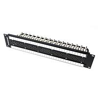 Switchcraft MVP32K1NTX Video 1RU 2x32 VIDEO PATCHBAY