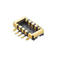 Molex 505070-0622 Headers SlimStack .35mm Conn Plg 6Ckt Armor Nail