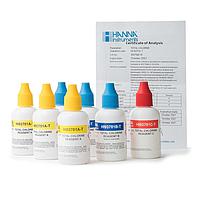 HANNA HI93701-T Total Chlorine Liquid Reagents
