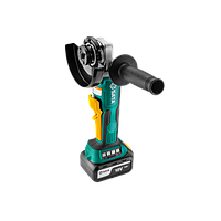 SATA 51090 Li-Ion Brushless Grinder (125mm)