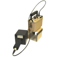 LUDLUM 2363 Gamma-Neutron Survey Meter (0.1 mrem/hr ~ 1 rem/h; 0.1  mR/hr ~ 1 R/hr)