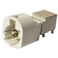 Adam Tech HSD-04C-S-PRA-SG-C1-TR Connectors CONN FAKRA HIGH SPEED DATA 4POS