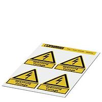 PHOENIX CONTACT 0830454 Labels PML-W201 25x25