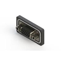 EDAC 638-W15-322-012 High Density D-Sub Connectors Waterproof High Density D-Sub Connectors