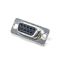 Amphenol Commercial Products L177DFE09S Receptacle DSUB E09S S/CUP