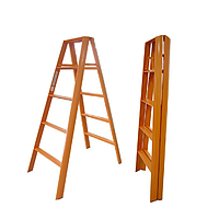 ADVINDEQ AV305 (orange) Ladder (10 steps)