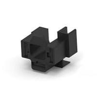 AMP Connectors - TE Connectivity 180913-5 Housing FIN-ON REC. HSG 3P.