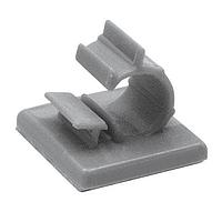 Heyco 3861 Clip WCA 750-1750 GRAY LOCK REL WIRE CLIP