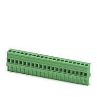 PHOENIX CONTACT 1792427 Plugs 20 Pos 5.08mm pitch Plug 24-12 AWG Screw