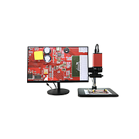 Electronic Measuring microscope