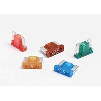 Littelfuse 0891030.H Low Profile Mini Blade Fuse Lo Prof MINI 58V 30A Green