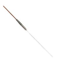 OMEGA NMTIN-040G-6 Thermocouple Probes with Lead Wire & Mini Molded Transition (Thermocouple, N, 700 °C, Immersion Probe)