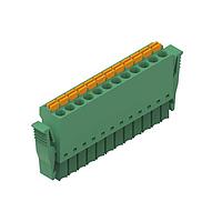 Wurth Elektronik 691304130012 Plugs WR-TBL 3.50mm Pitch Plug Screwless 12P