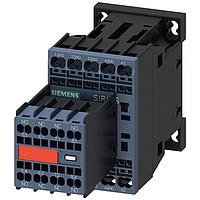 SIEMENS 3RH22622AK60 Electromechanical Contactors CONT RELAY,6NO+2NC,AC 110V 50HZ /