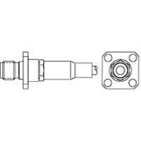 AMP Connectors - TE Connectivity 1052043-1 RF Connectors / Coaxial Connectors 2036 8015 92