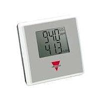 Carlo Gavazzi ESCO2THW5ADM Gas Sensor TEMPERATURE HUMIDITY & CO2 5000PPM WALL TRANSMITT 4-20mA