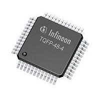 Infineon TLE7183QUXUMA1 Motor / Motion / Ignition Controllers & Drivers BLDC_MOTOR_CONTROL